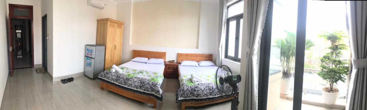 Motel Than Thien 2 Vung Tau Zewnętrze zdjęcie