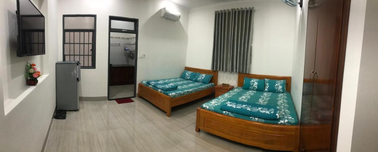 Motel Than Thien 2 Vung Tau Zewnętrze zdjęcie