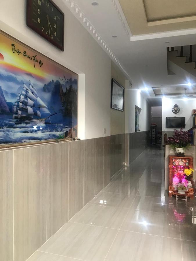 Motel Than Thien 2 Vung Tau Zewnętrze zdjęcie