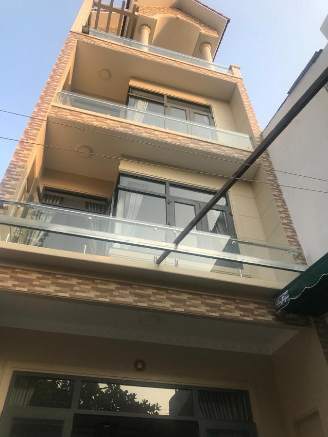 Motel Than Thien 2 Vung Tau Zewnętrze zdjęcie